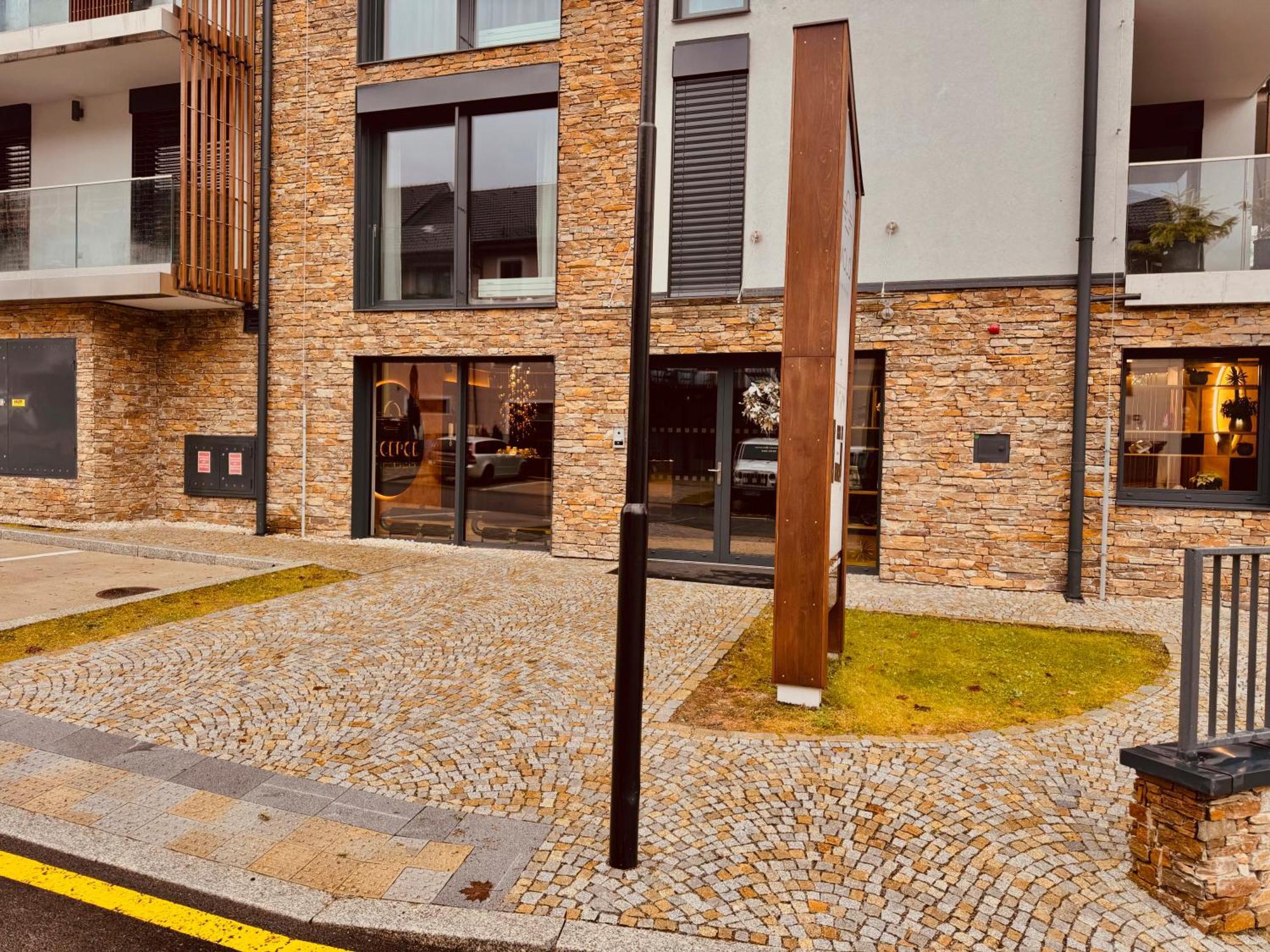 Molo Lipno Resort Luxusni Apartman 4Kk Český Krumlov Esterno foto