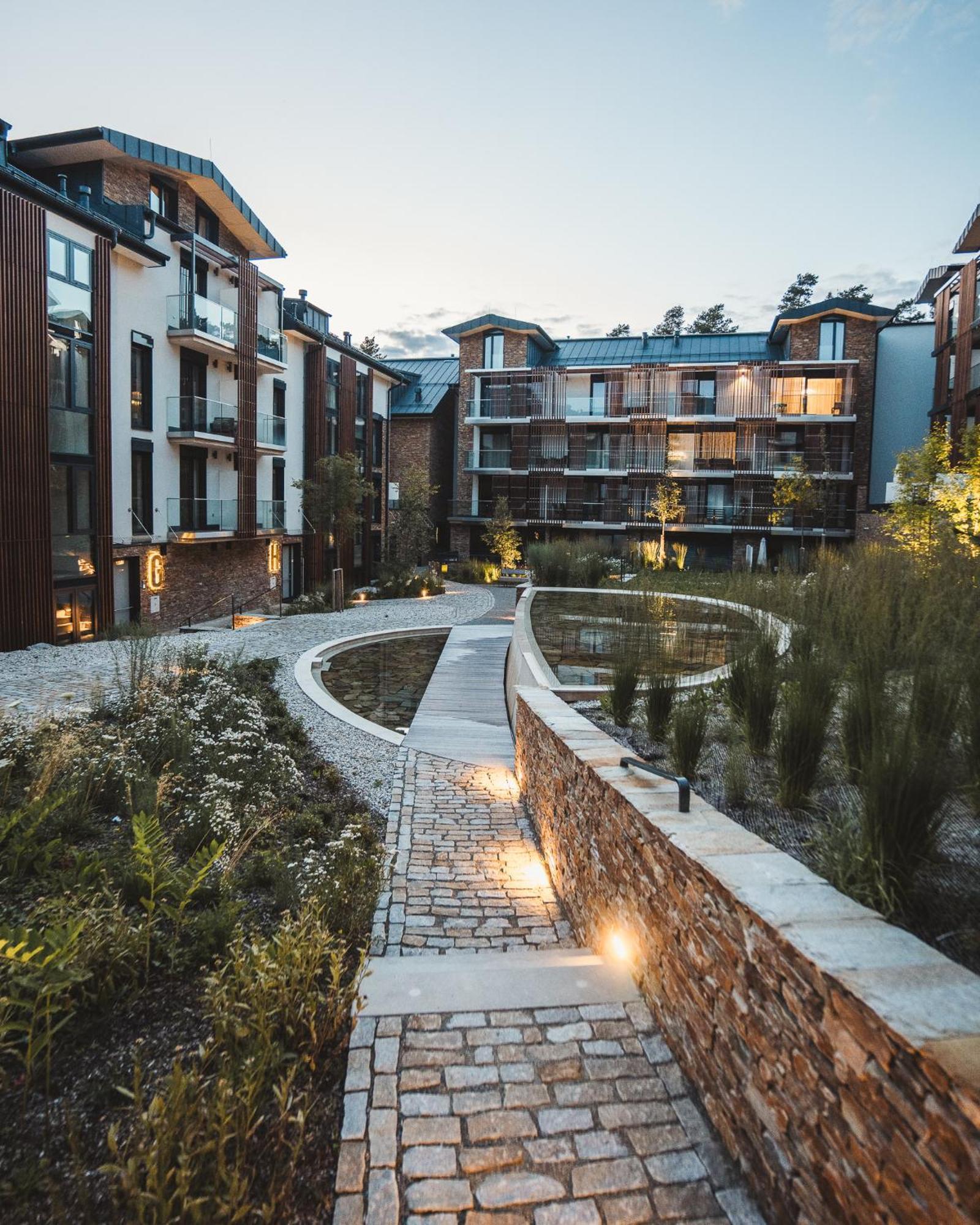 Molo Lipno Resort Luxusni Apartman 4Kk Český Krumlov Esterno foto
