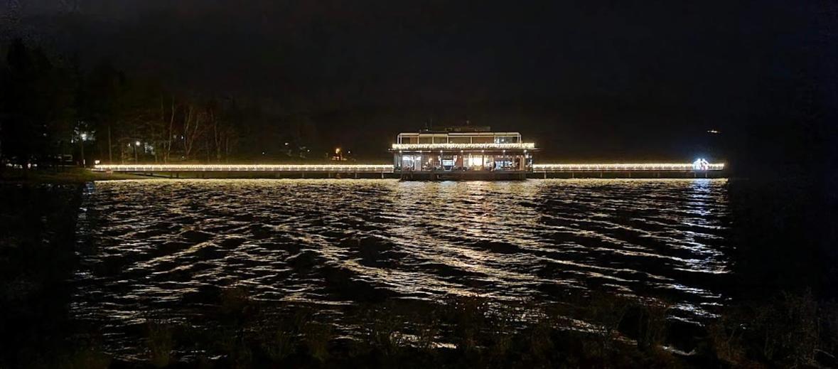Molo Lipno Resort Luxusni Apartman 4Kk Český Krumlov Esterno foto
