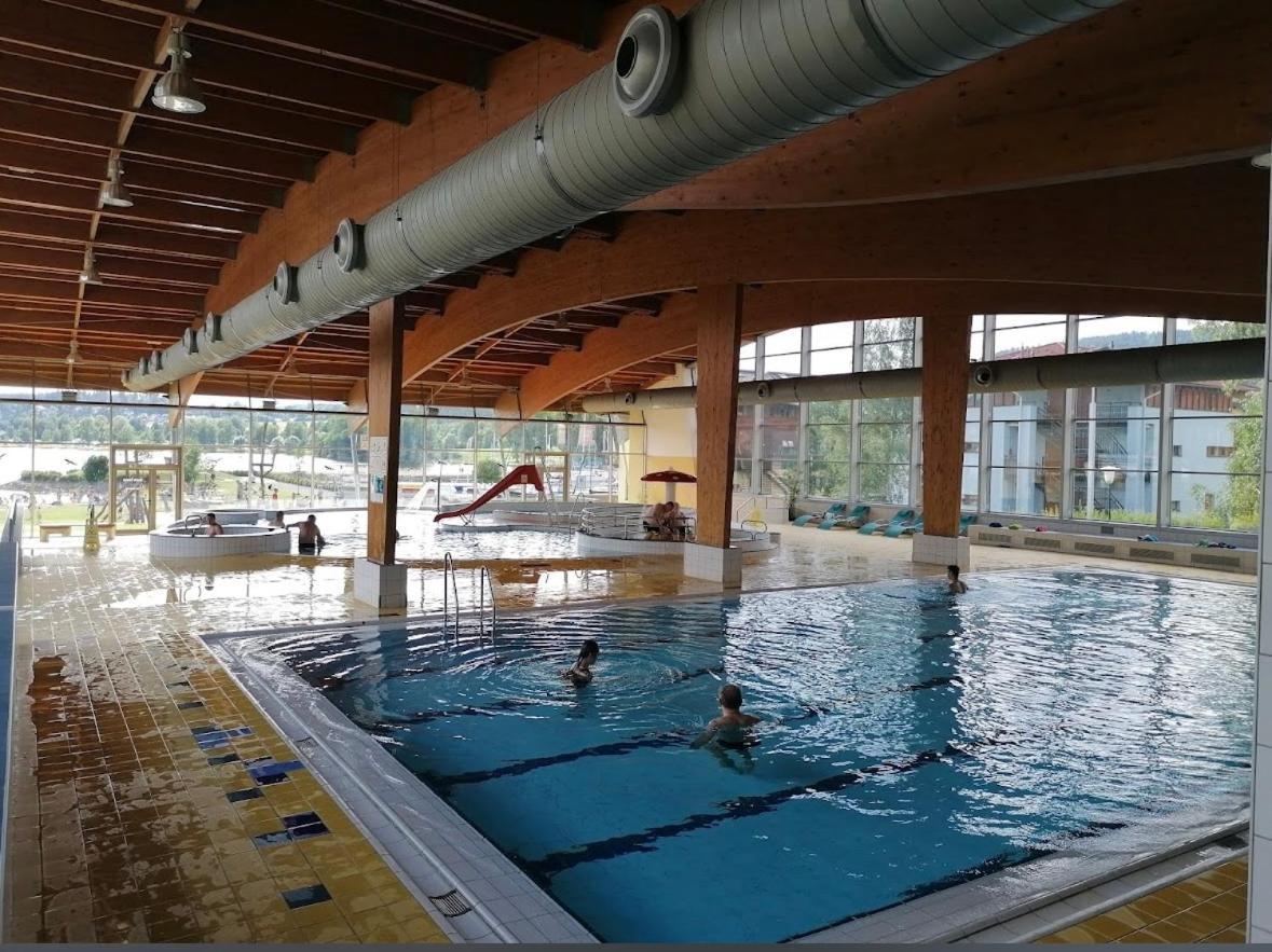 Molo Lipno Resort Luxusni Apartman 4Kk Český Krumlov Esterno foto