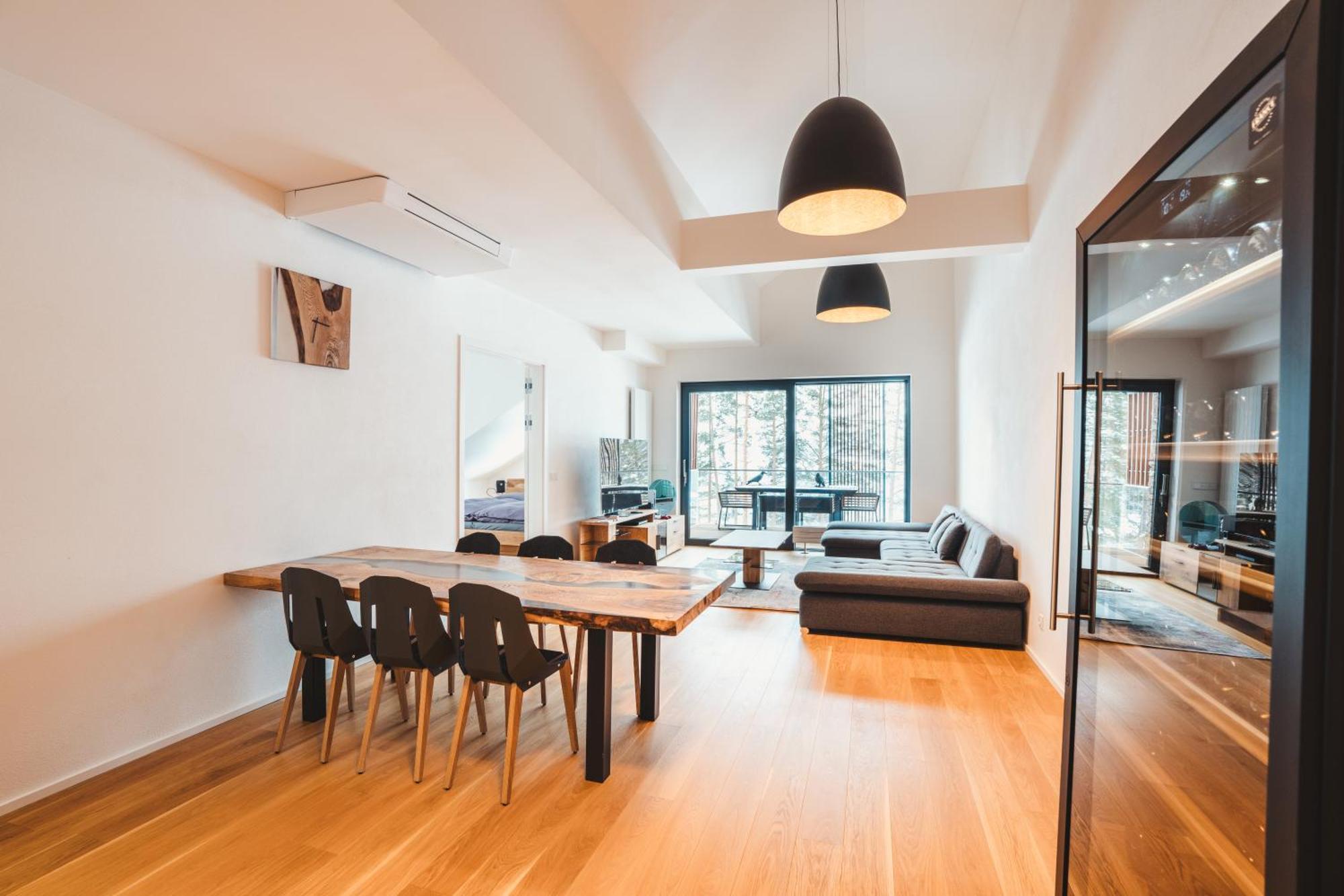Molo Lipno Resort Luxusni Apartman 4Kk Český Krumlov Esterno foto
