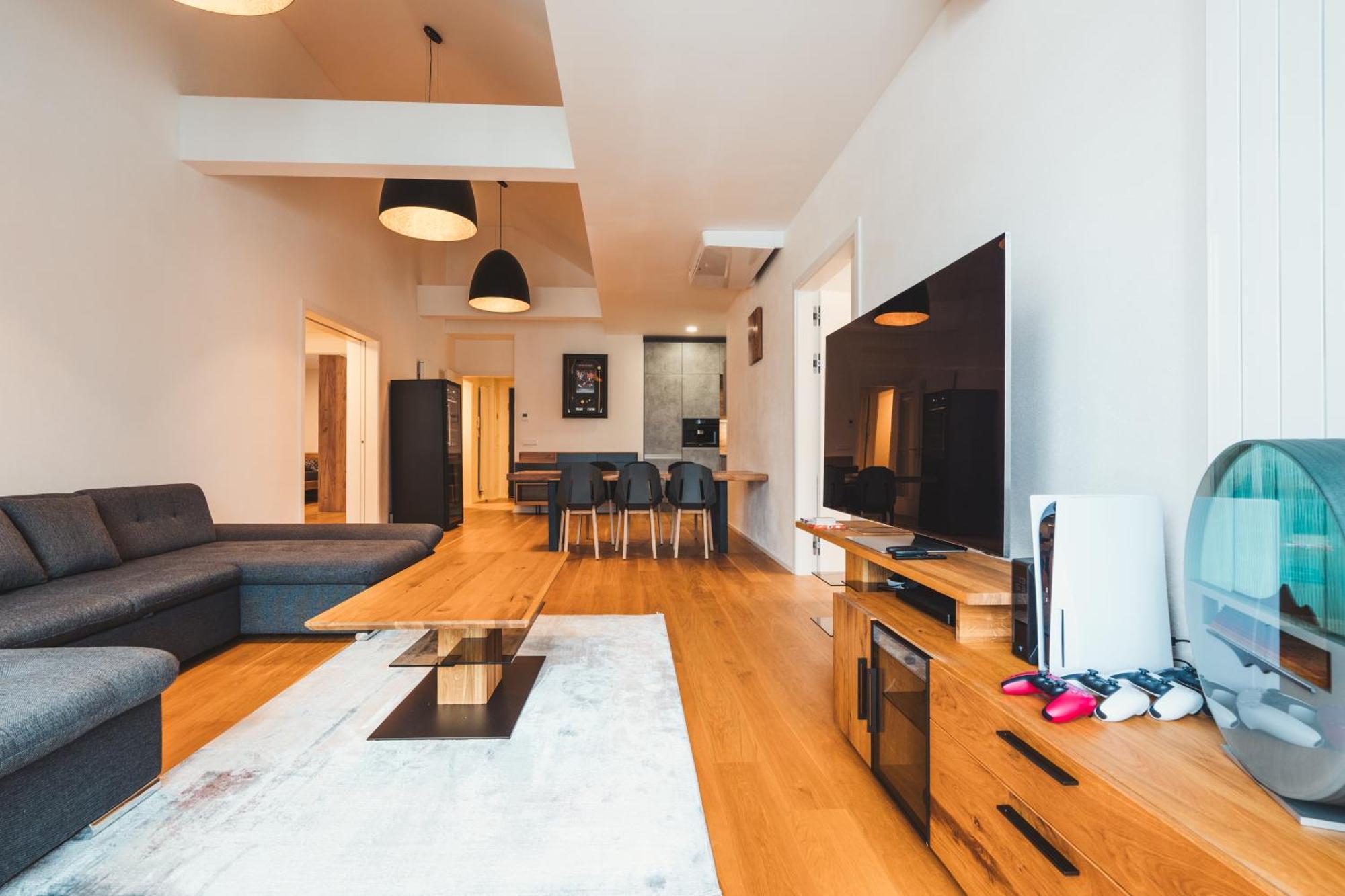 Molo Lipno Resort Luxusni Apartman 4Kk Český Krumlov Esterno foto