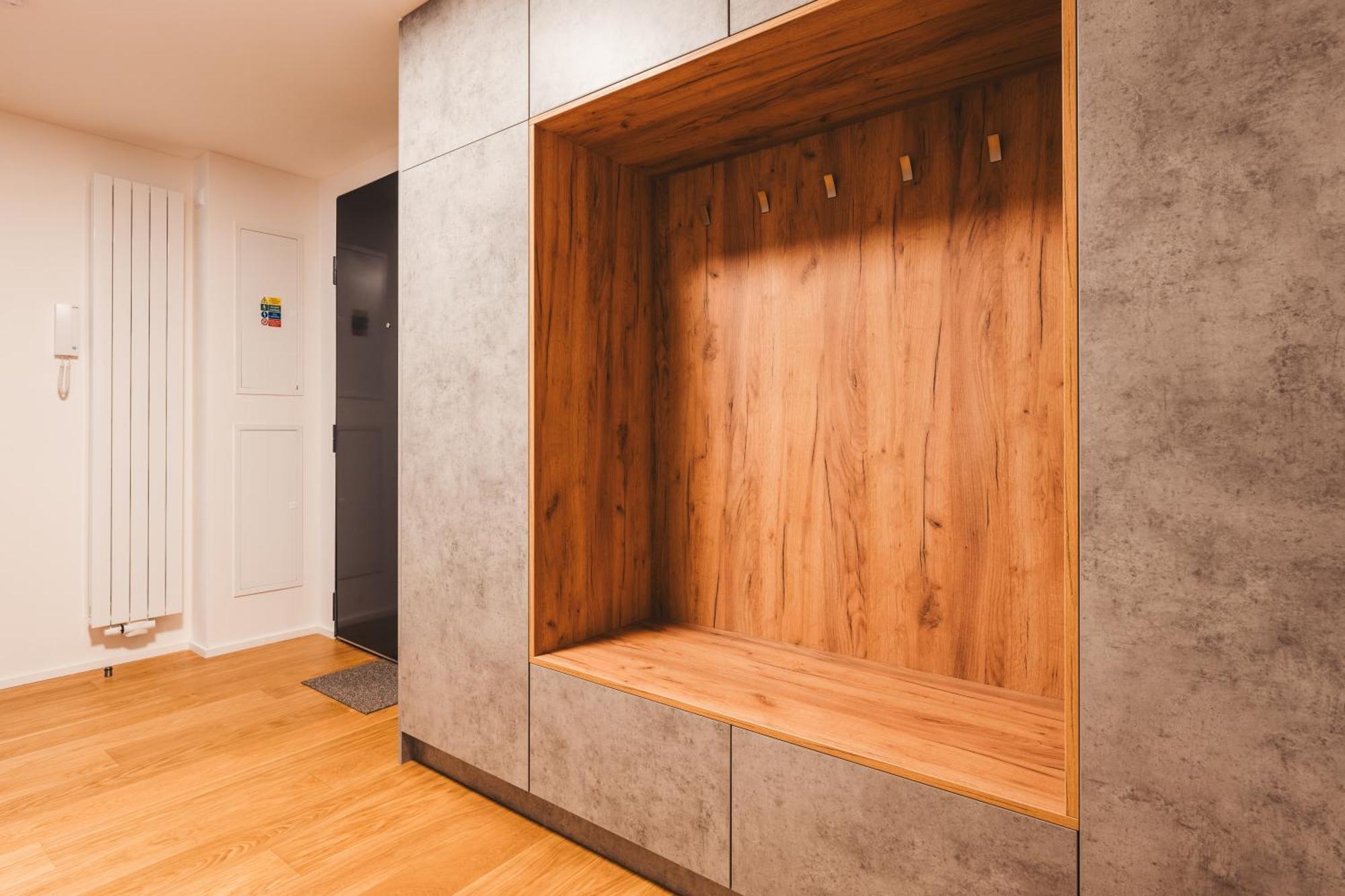 Molo Lipno Resort Luxusni Apartman 4Kk Český Krumlov Esterno foto