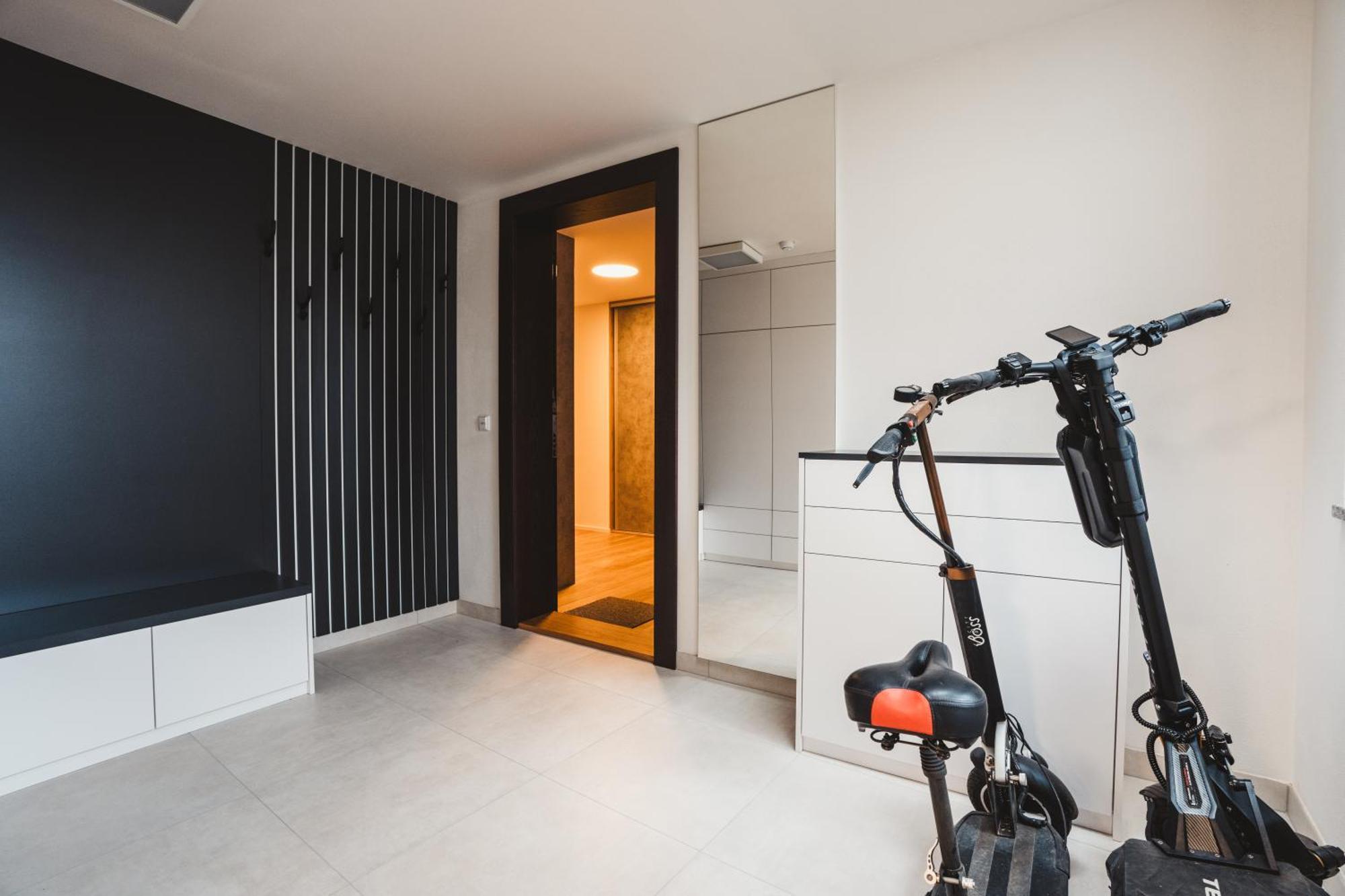 Molo Lipno Resort Luxusni Apartman 4Kk Český Krumlov Esterno foto